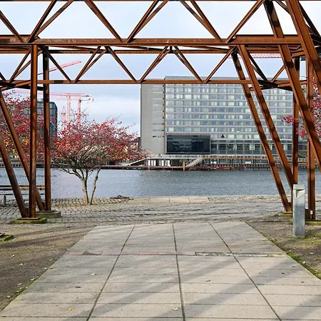 Studio In A Vibrant Neighborhood Islands Brygge *