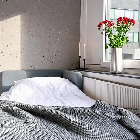 Studio In A Vibrant Neighborhood Islands Brygge コペンハーゲン