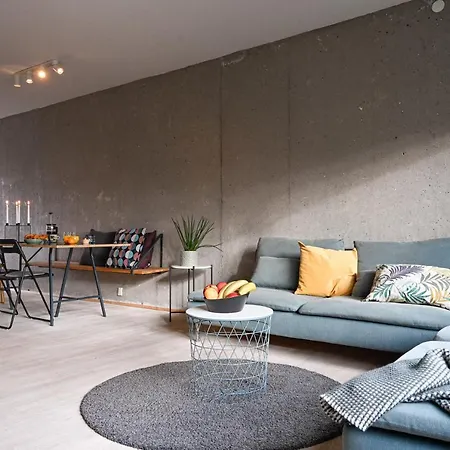 アパート Studio In A Vibrant Neighborhood Islands Brygge コペンハーゲン