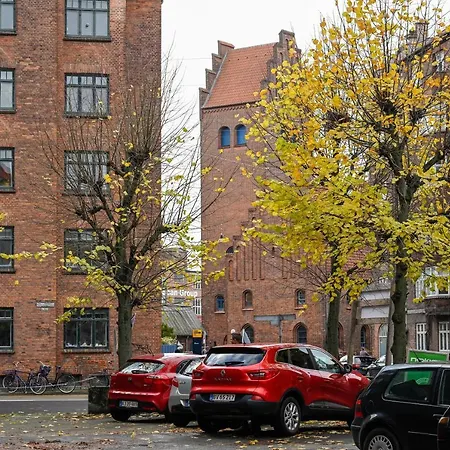 Studio In A Vibrant Neighborhood Islands Brygge Daire