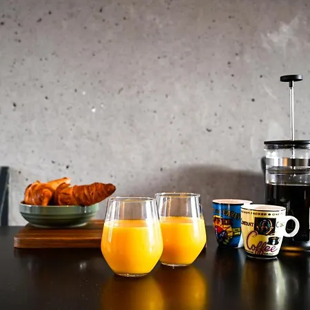 アパート Studio In A Vibrant Neighborhood Islands Brygge コペンハーゲン