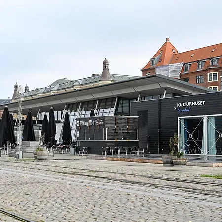 Studio In A Vibrant Neighborhood Islands Brygge Daire Kopenhag