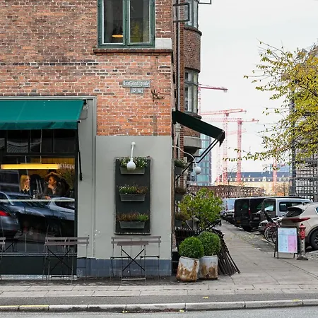 شقة Studio In A Vibrant Neighborhood Islands Brygge
