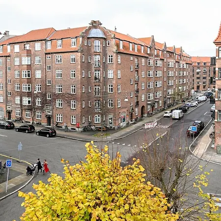 Studio In A Vibrant Neighborhood Islands Brygge Kopenhagen