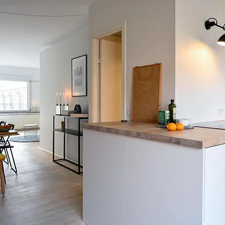 Studio In A Vibrant Neighborhood Islands Brygge Daire Kopenhag