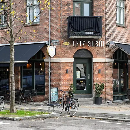 Studio In A Vibrant Neighborhood Islands Brygge Copenhague