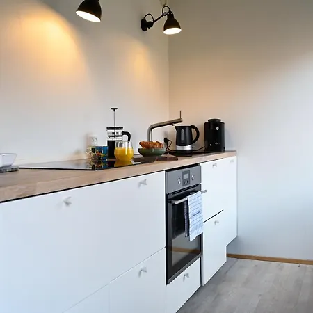 Studio In A Vibrant Neighborhood Islands Brygge * Copenhague